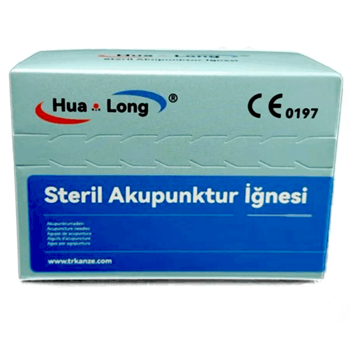 Hua Long Akupunktur Vücut İğnesi | Steril Tek Kullanımlık Akupunktur İğnesi