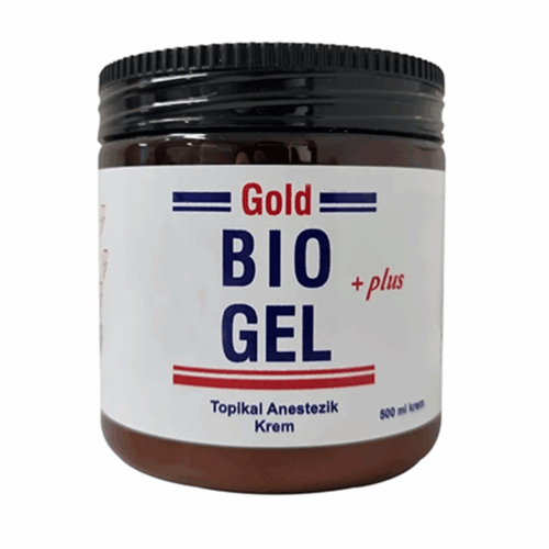 Bio Gel 500 ml Topikal Krem | Profesyonel Topikal Jel – Büyük Boy