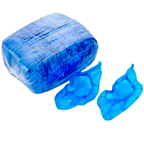 Galoş 10 Mikron 1000’li | Tek Kullanımlık Hijyenik Galoş