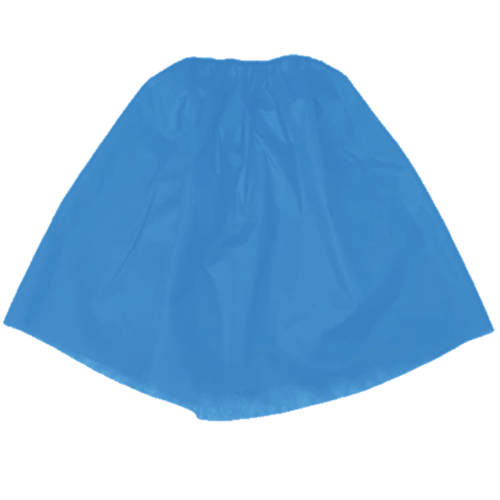 Tek Kullanımlık Mavi Muayene Eteği | Doğum Eteği