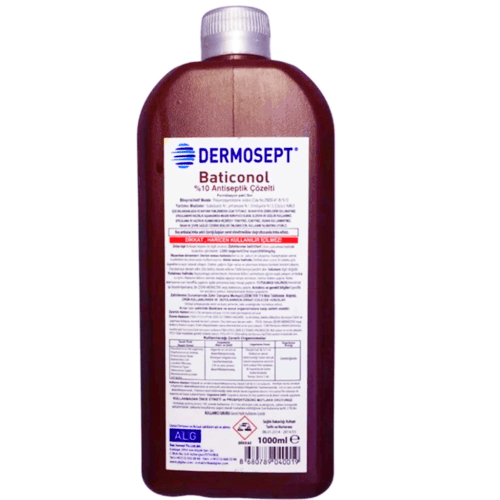 DERMOSEPT Baticonol 1000 ml | Batikon