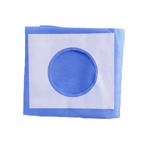 Steril Cerrahi Delikli Serviyet Örtüsü | Sıvı Geçirmez Steril Drape