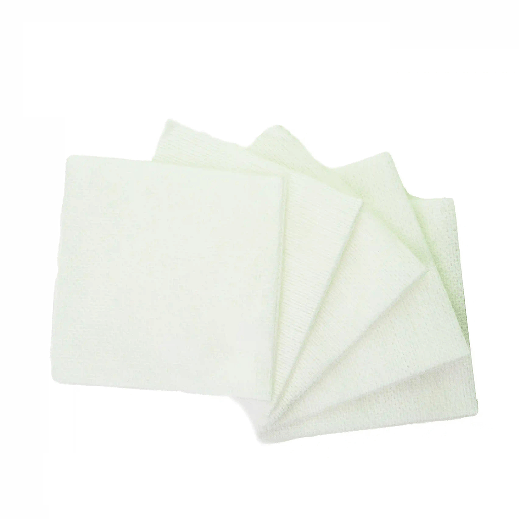 MUMU Steril Spanç 7.5x7.5 cm 4 Kat 100 Adet | Steril Medikal Spanç - Görsel 3