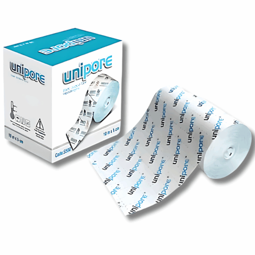 Unipore Elastik Sabitleme Bandı Flaster 10 cm x 10 m
