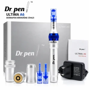 Dr. Pen Ultima A6 Dermapen Mikro İğneleme Cihazı – Şarjlı ve Kablolu