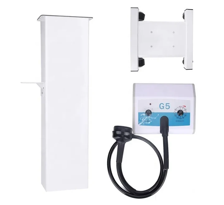 G5 Masaj Cihazı 200 Watt – 5 Farklı Masaj Başlıklı Profesyonel Masaj Sistemi - Görsel 5