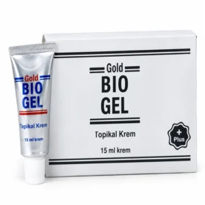 Gold Bio Gel Topikal Krem 15 ml – 10'lu Paket