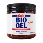 Gold Bio Gel Plus 500 ml Topikal Krem