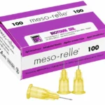 MESORELLE 30G 4 mm Mezoterapi İğne Ucu – 100 Adet