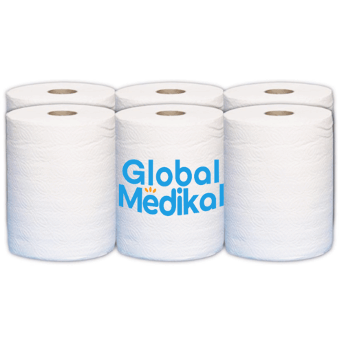 İçten Çekmeli Havlu | Dispenser Uyumlu Kağıt Havlu