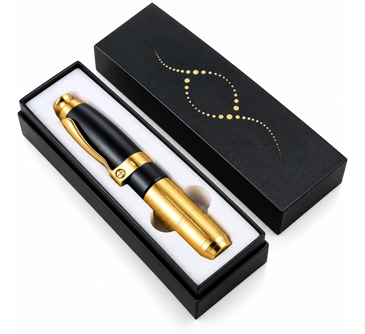 Hyaluron Pen – İğnesiz Uygulama Kalemi