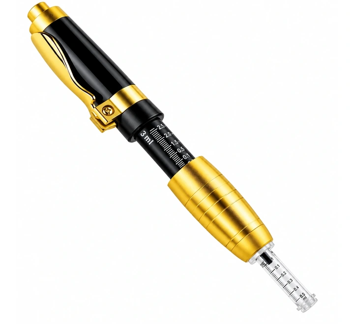 Hyaluron Pen – İğnesiz Uygulama Kalemi - Görsel 3