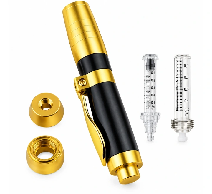 Hyaluron Pen – İğnesiz Uygulama Kalemi - Görsel 2