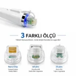 Altın İğne RF Yedek Başlık – 25 Pin, 64 Pin ve Nano Chip