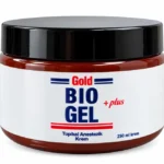 Gold Bio Gel Plus 250 ml – Profesyonel Topikal Uygulama Kremi