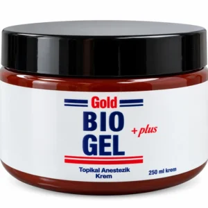 Gold Bio Gel Plus 250 ml – Profesyonel Topikal Uygulama Kremi