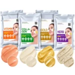 Lindsay Premium Toz Maske – Vitamin, Collagen, Gold, Herb ve Pearl